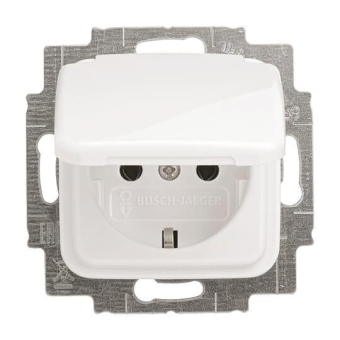 BJ Reflex SI Schuko Kombi      20EUK-214 