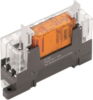 Weidmüller FSKIT 24VDC 3NO1NC FG LD 