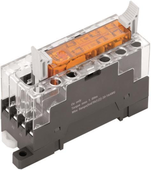 Weidmüller FSKIT 24VDC 4NO2NC FG LD 