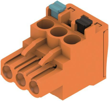 Weidmüller BLF 5.08HC/03/90 SN OR BX SO 