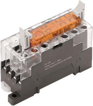 Weidmüller FSKIT 24VDC 3NO3NC FG LD 