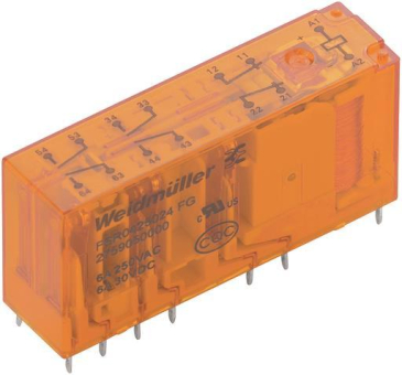 Weidmüller FSR0425024 FG Schaltrelais 