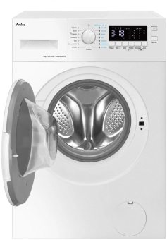 Amica WA 484 082 ws Waschautomat 