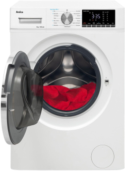 Amica WA 494 080 ws Waschautomat 