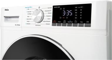 Amica WA 494 080 ws Waschautomat 