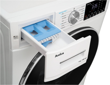 Amica WA 494 080 ws Waschautomat 
