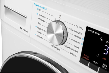 Amica WA 494 080 ws Waschautomat 