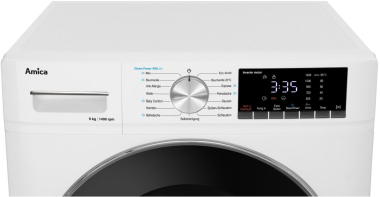 Amica WA 494 080 ws Waschautomat 