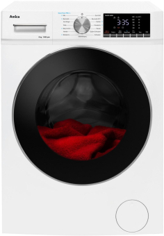 Amica WA 494 080 ws Waschautomat 