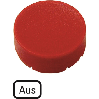 EATON M22-XDH-R-D5 Tastenplatte   218232 