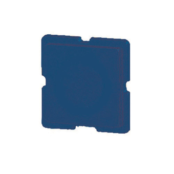 EATON 06TQ18 Tastenplatte blau    087920 