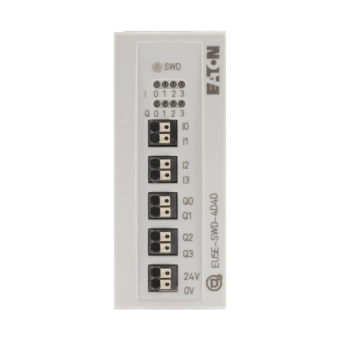 EATON EU5E-SWD-4D4D Ein-          116382 