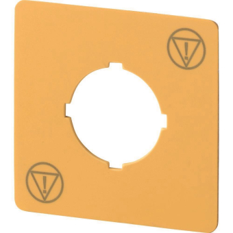 EATON M22-XYK-ESS Schild NOT-AUS  180471 