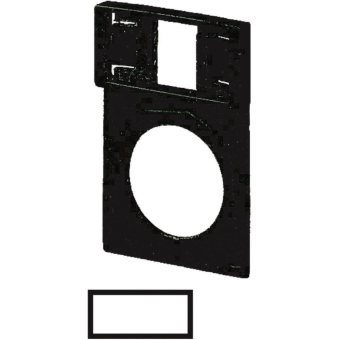 EATON Q25TS-02 Träger+Schild      046185 