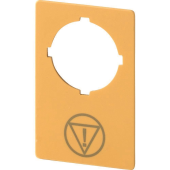 EATON M22-XZK-ESS2 Schild NOT-AUS 180474 