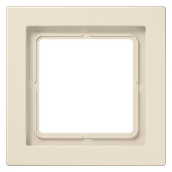 JG LS-design Rahmen 1fach      LSD 981 W 