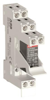 ABB Marker für CR-P Sockel         CR-PM 