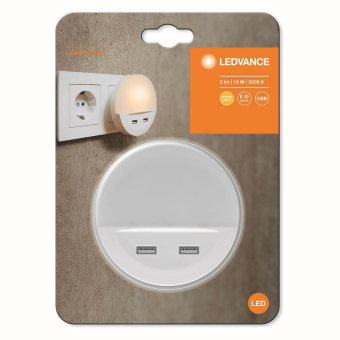 Ledvance LUNETTA LED White 