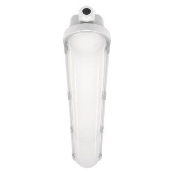 LEDV DAMP PROOF VALUE FR-Leuchte IP65 PC 