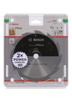 Bosch 2608837680 CSB      CSB WO 165 T12 