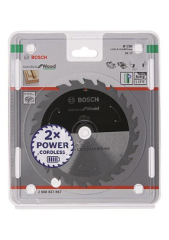 Bosch 2608837667 CSB      CSB WO 136 T24 