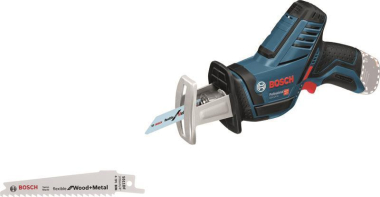 BOSCH Akku-Säbelsäge GSA 12V-14 