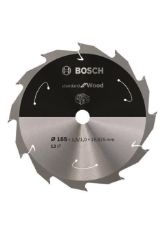 Bosch 2608837680 CSB      CSB WO 165 T12 