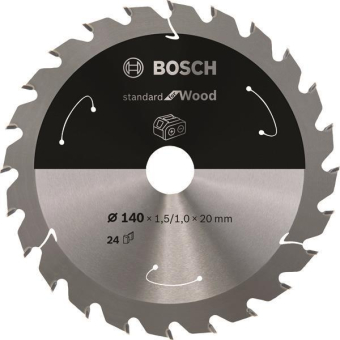 Bosch 2608837671 CSB      CSB WO 140 T24 