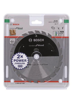 Bosch 2608837681 CSB      CSB WO 165 T24 