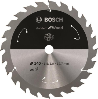 Bosch 2608837670 CSB      CSB WO 140 T24 