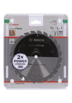 Bosch 2608837679 CSB      CSB WO 165 T24 
