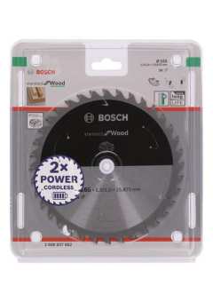 Bosch 2608837682 CSB      CSB WO 165 T36 