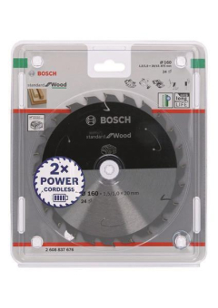 Bosch 2608837676 CSB      CSB WO 160 T24 