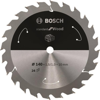 Bosch 2608837669 CSB      CSB WO 140 T24 