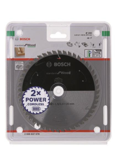 Bosch 2608837678 CSB      KREISSÄGEBLATT 