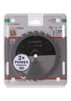 Bosch 2608837673 CSB      CSB WO 150 T24 