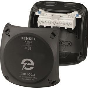 Hensel Kabelabzweigkasten   DK 0404 B MB 
