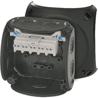 Hensel Kabelabzweigkasten      DK 0202 B 