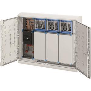 Hensel Ladeverteiler     Mi EV 43kW 9010 