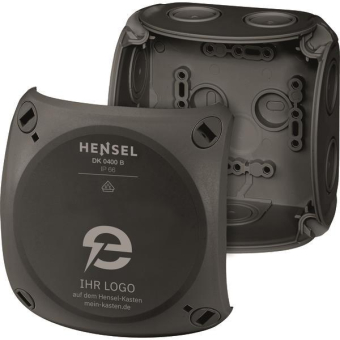 Hensel Kabelabzweigkasten   DK 0400 B MB 