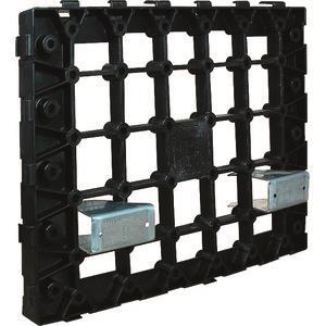 Hensel Gitterbodenplatte      Mi EV GB 1 