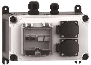 Bals         VARIABOX - S Datenverteiler 