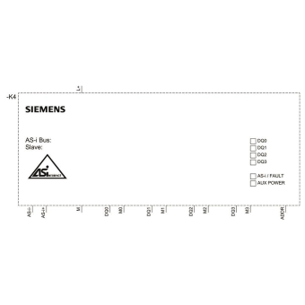 SIEM AS-Interface     3RK2100-1CE00-2AA2 