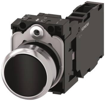 Siemens 3SU11500AB101FA0 Drucktaster 