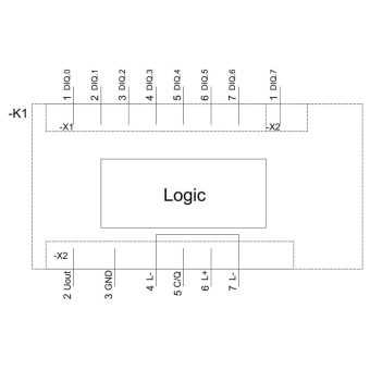 Siemens Modul         3SU1400-2HL10-6AA0 