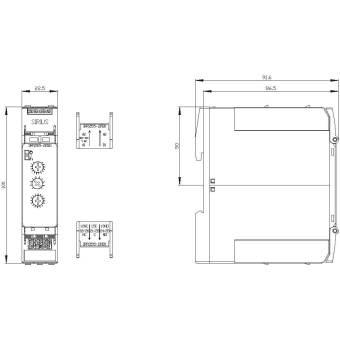 Siemens 3RP25052BT20       3RP2505-2BT20 