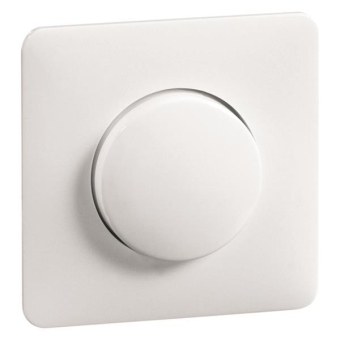 PEHA ST Dimmer-Abdeckung    80.610.02 HR 