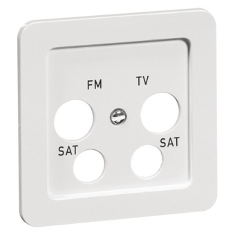 Peha Abdeck. Antenn.-  D 80.610.02 TV/4A 