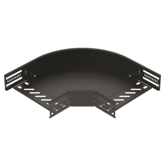 OBO RB 90 620 FSK SW Bogen 90° 