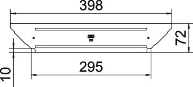 OBO RAAD 300 A2 Deckel 